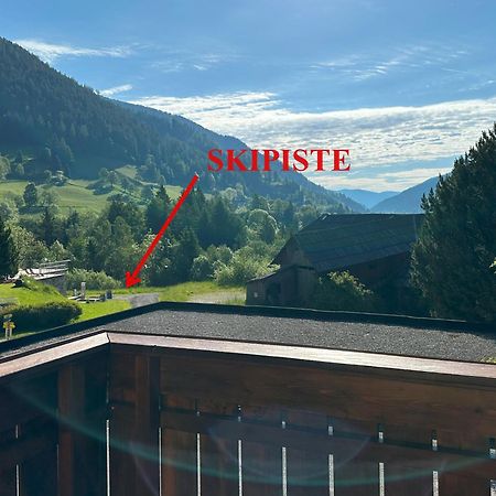 Ski-To-Door Sonnwiese Bad Kleinkirchheim Exterior foto